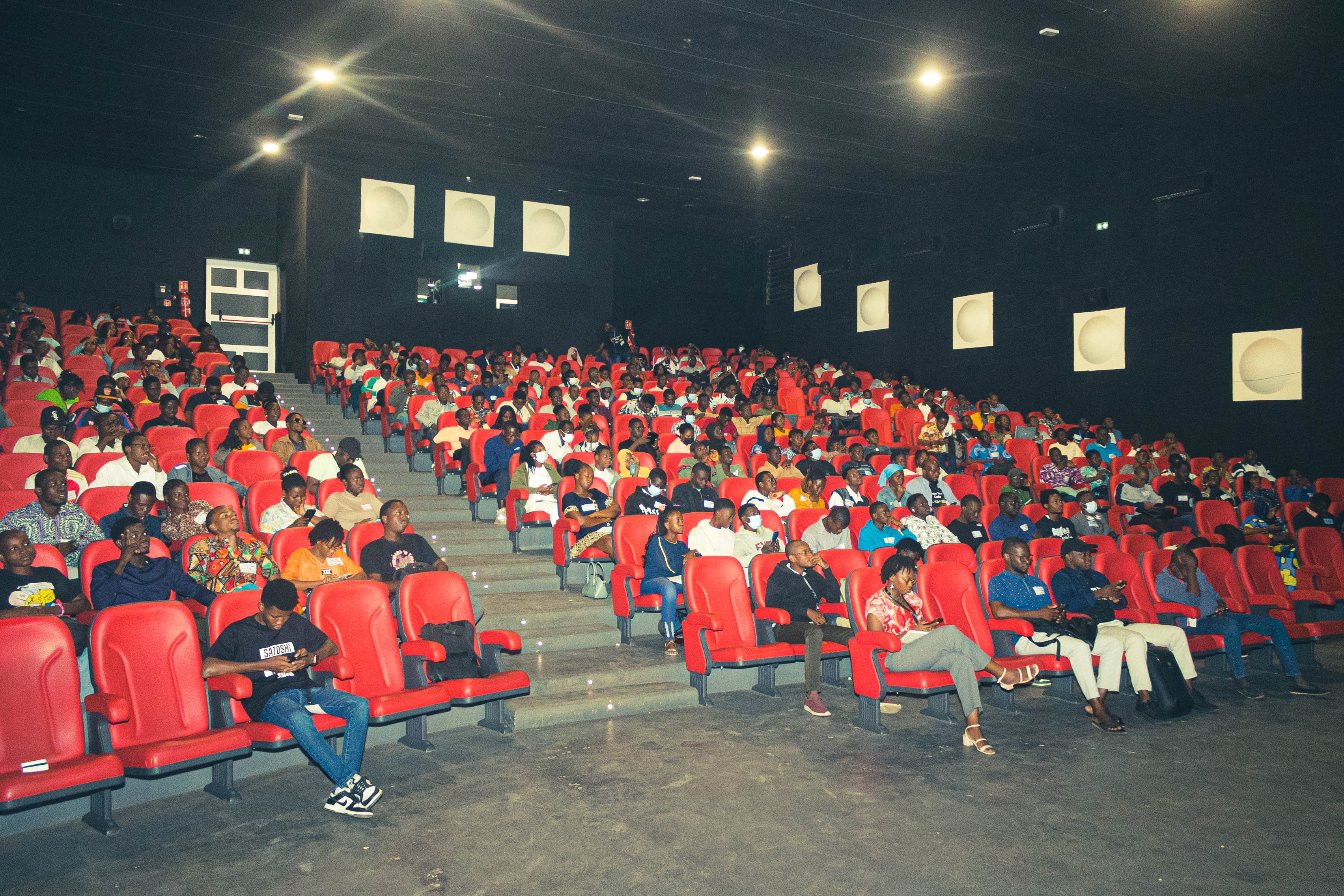 ETH Afrique Conference